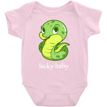 2025 Year Of The Snake Baby Onesie