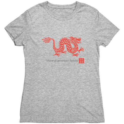 2024 Year Of The Dragon Women's T-Shirt