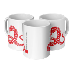 2025 Year of the Snake Mug (11 oz.)