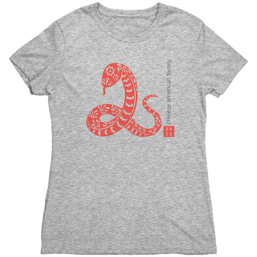2025 Year Of The Snake Women's T-Shirt