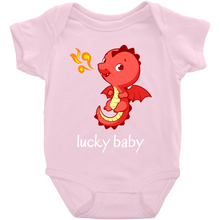 2024 Year Of The Dragon Baby Onesie