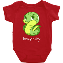 2025 Year Of The Snake Baby Onesie