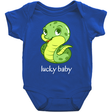 2025 Year Of The Snake Baby Onesie