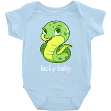 2025 Year Of The Snake Baby Onesie