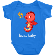 2024 Year Of The Dragon Baby Onesie