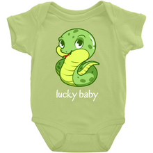 2025 Year Of The Snake Baby Onesie