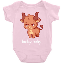 2021 Year Of The Ox Baby Onesie