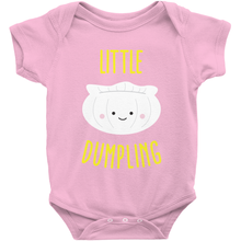Little Dumpling Baby Onesie By Lillian Lee