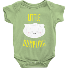 Little Dumpling Baby Onesie By Lillian Lee