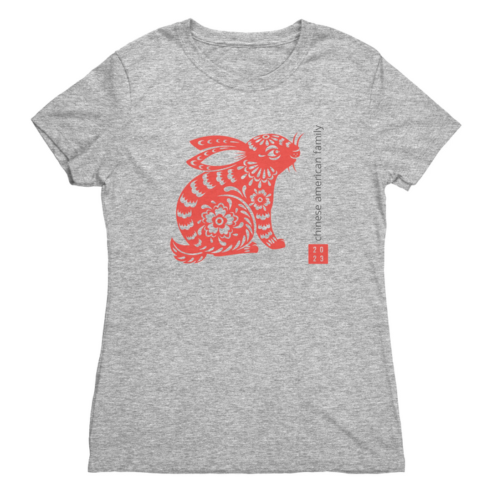 2023 Year Of The Rabbit Women's T-Shirt