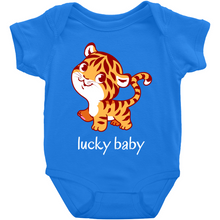 2022 Year Of The Tiger Baby Onesie