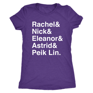 Crazy Rich Women's T-Shirt