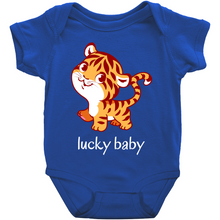 2022 Year Of The Tiger Baby Onesie