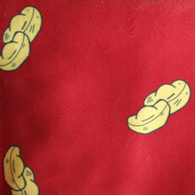 Luck & Prosperity Fleece Baby Blanket (40" x 30")