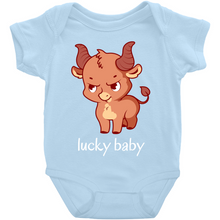 2021 Year Of The Ox Baby Onesie
