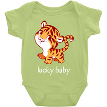 2022 Year Of The Tiger Baby Onesie