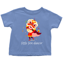 Little Lion Dancer Toddler T-Shirt